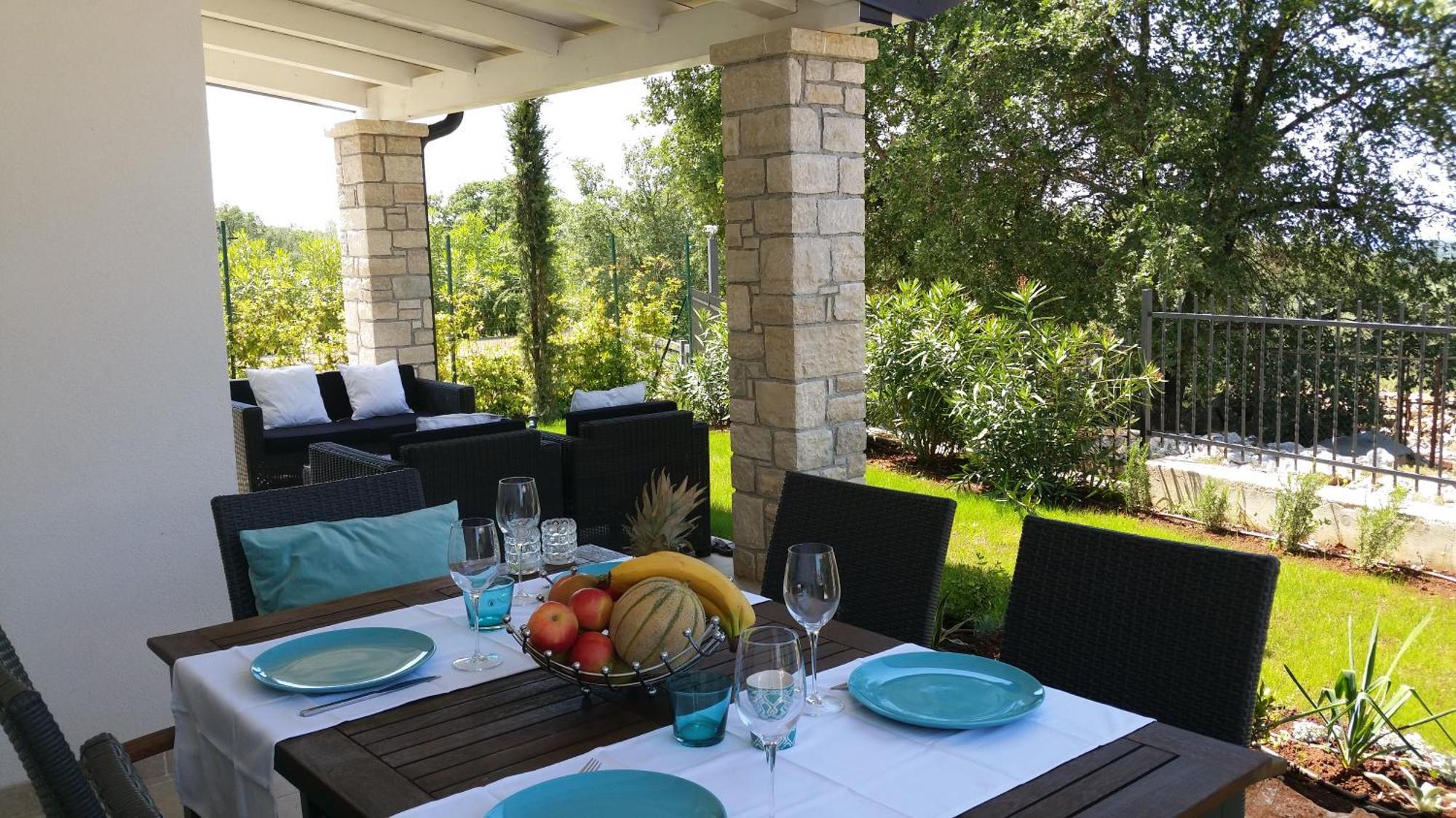 Selina Villa Barbara מראה חיצוני תמונה